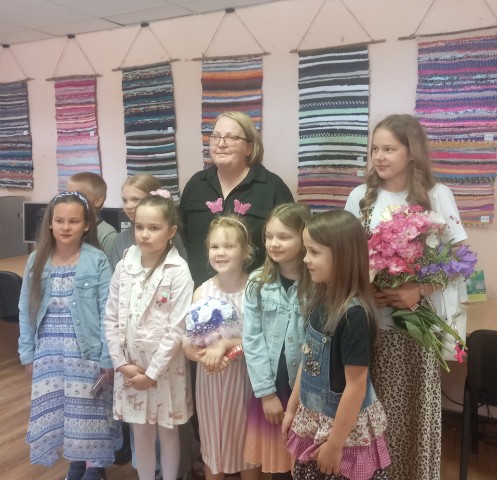 Izstādes noslēguma pasākums